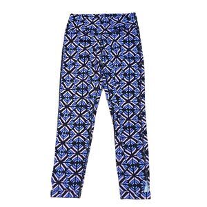 Aerie Leggings Womens Small Collant Sans Pieds High Waisted Workout Running Yoga
